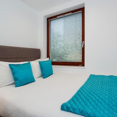 Park View Apartments Londyn Zewnętrze zdjęcie