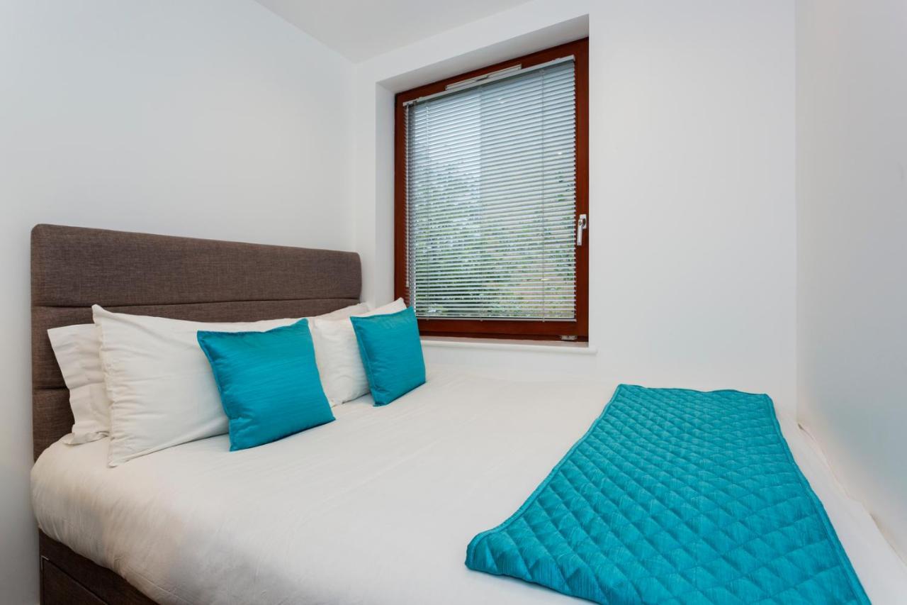 Park View Apartments Londyn Zewnętrze zdjęcie