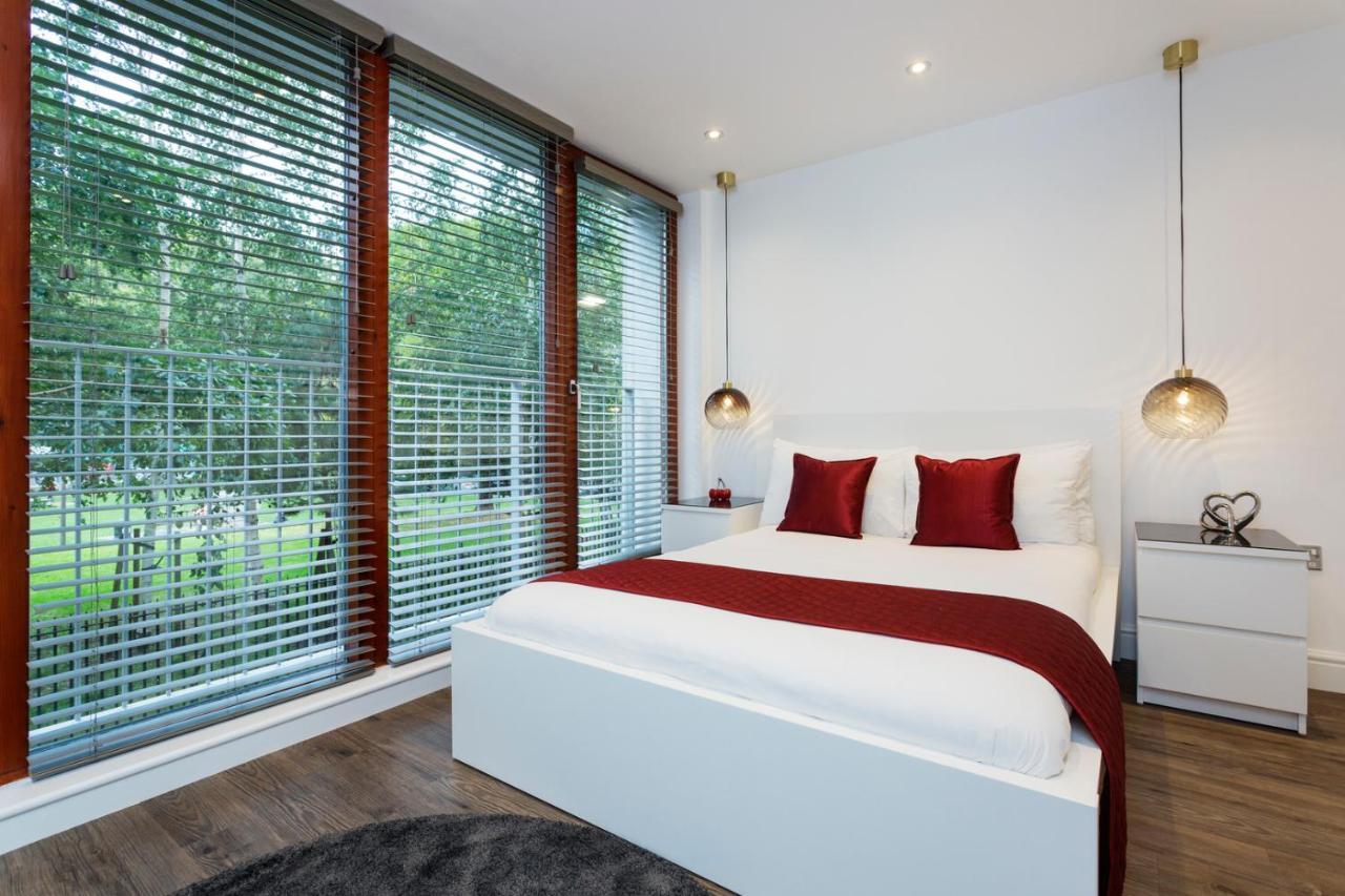 Park View Apartments Londyn Zewnętrze zdjęcie