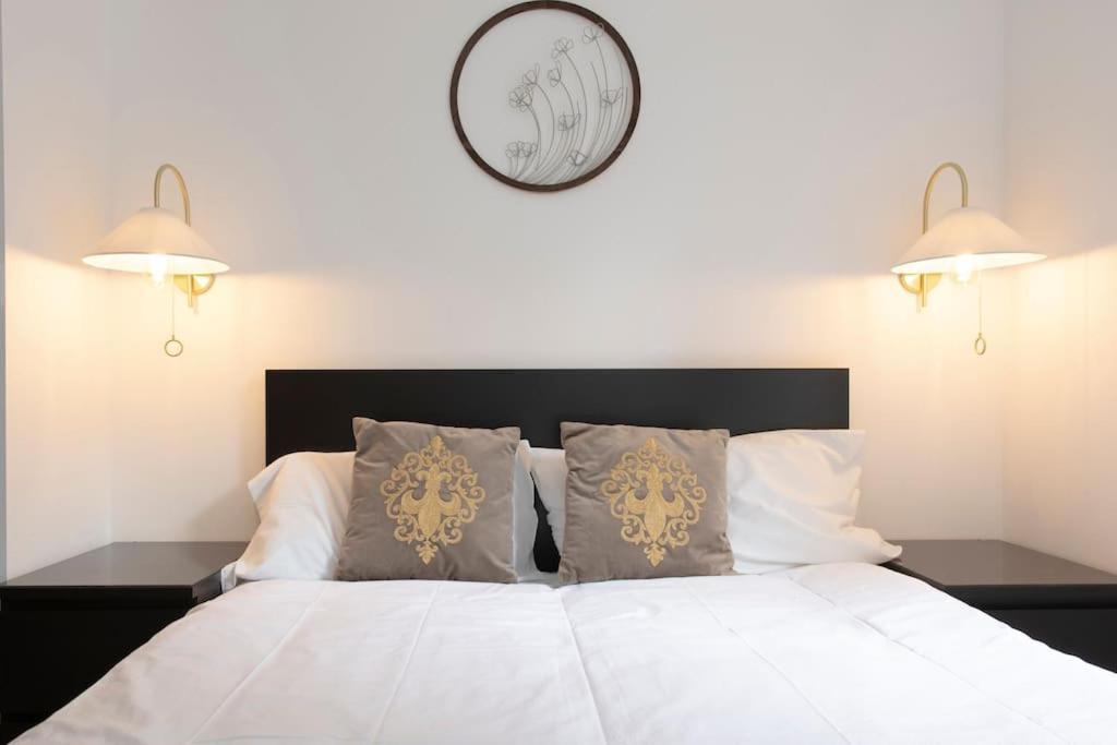 Park View Apartments Londyn Zewnętrze zdjęcie