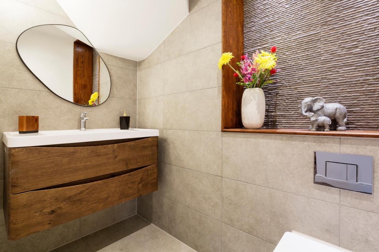 Park View Apartments Londyn Zewnętrze zdjęcie