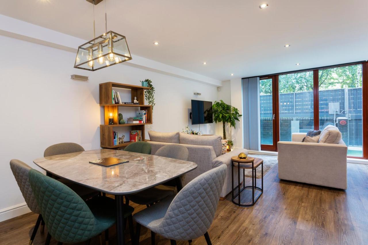 Park View Apartments Londyn Zewnętrze zdjęcie