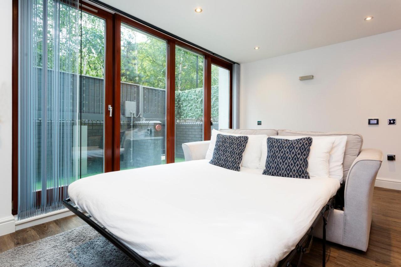 Park View Apartments Londyn Zewnętrze zdjęcie