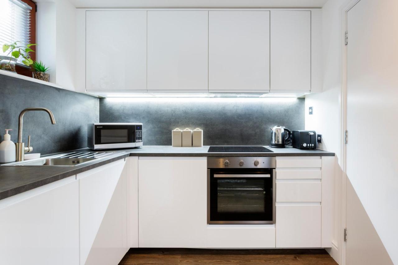 Park View Apartments Londyn Zewnętrze zdjęcie